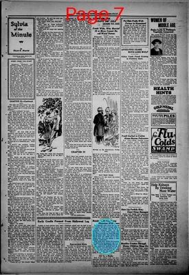 Page thumbnail for The Dermott News