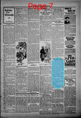 Page thumbnail for The Dermott News