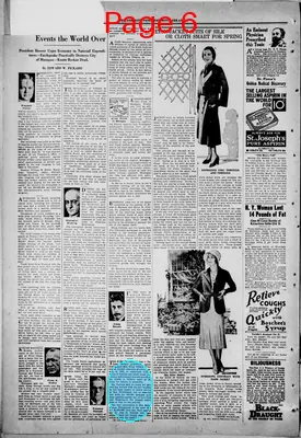 Page thumbnail for The Dermott News