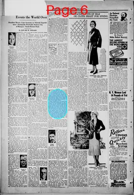 Page thumbnail for The Dermott News