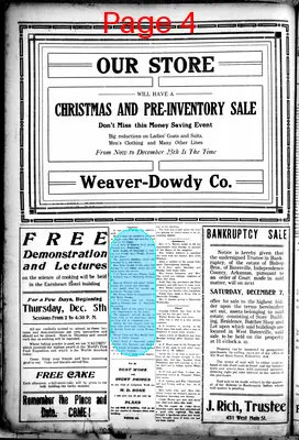 Page thumbnail for Batesville Daily Guard