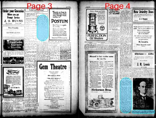 Page thumbnail for Batesville Daily Guard