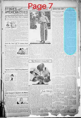 Page thumbnail for Batesville Daily Guard