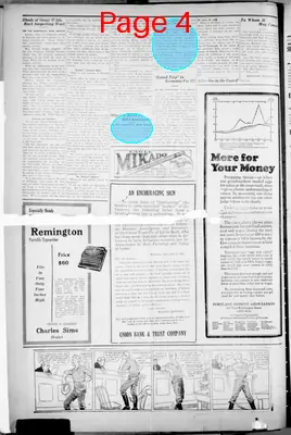 Page thumbnail for Batesville Daily Guard
