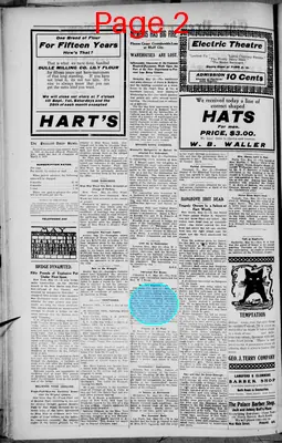 Page thumbnail for The Prescott Daily News