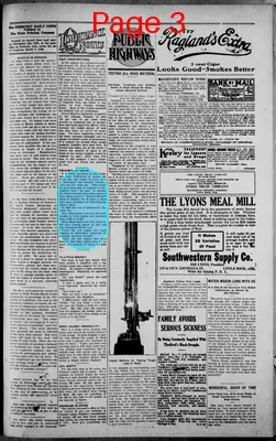Page thumbnail for The Prescott Daily News