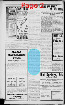 Page thumbnail for The Prescott Daily News
