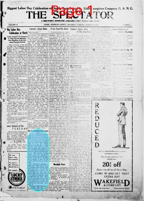 Page thumbnail for The Spectator