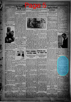 Page thumbnail for The Forrest City Times And Herald
