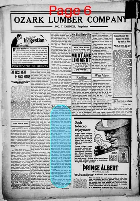Page thumbnail for The Ozark Spectator