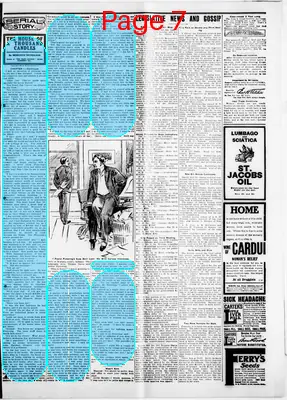Page thumbnail for The Idaho Springs Siftings News