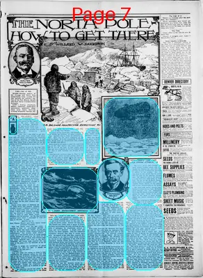 Page thumbnail for The Idaho Springs Siftings News