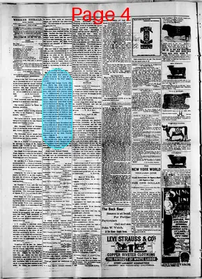 Page thumbnail for The Meeker Herald