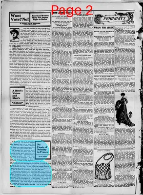Page thumbnail for The Meeker Herald