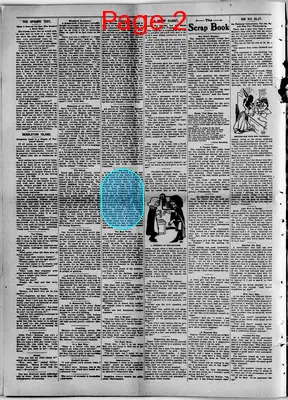 Page thumbnail for The Meeker Herald
