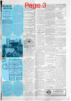 Page thumbnail for The Meeker Herald