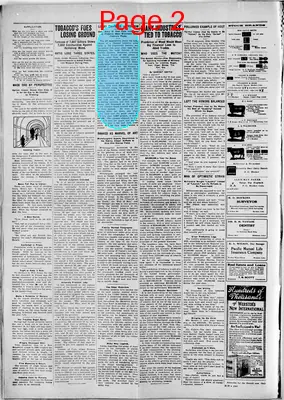 Page thumbnail for The Meeker Herald