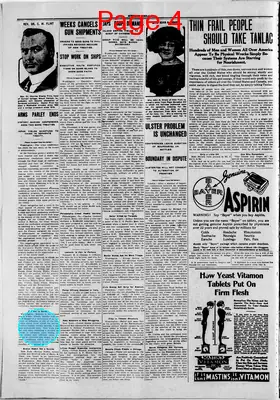 Page thumbnail for The Meeker Herald