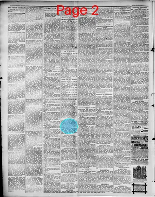 Page thumbnail for The State Herald
