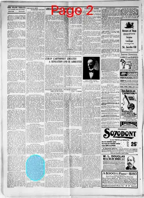 Page thumbnail for The State Herald