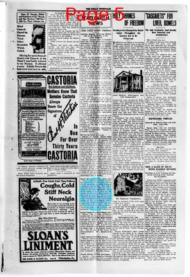 Page thumbnail for The Holly Chieftain