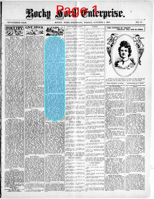 Page thumbnail for Rocky Ford Enterprise