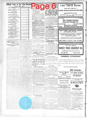 Page thumbnail for Rocky Ford Enterprise