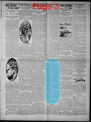 Page thumbnail for The Elbert County Tribune