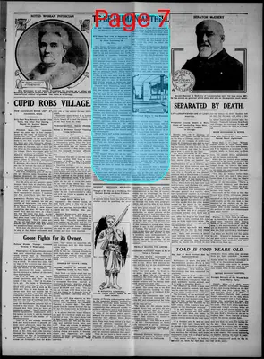 Page thumbnail for The Elbert County Tribune