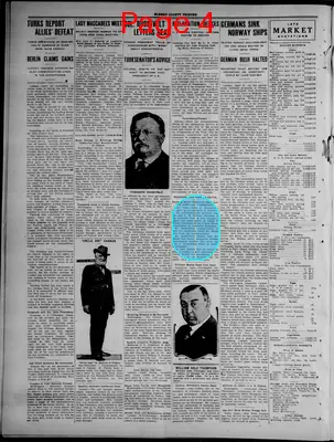 Page thumbnail for The Elbert County Tribune