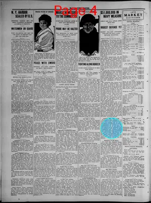 Page thumbnail for The Elbert County Tribune