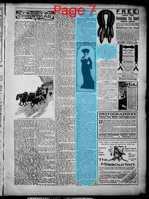 Page thumbnail for The Daily Tribune