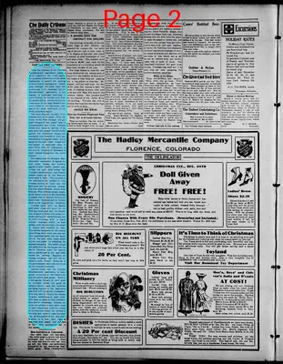 Page thumbnail for The Daily Tribune