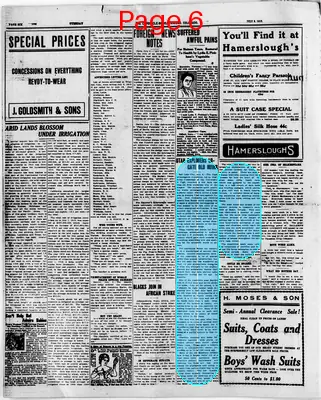 Page thumbnail for The Chronicle=News
