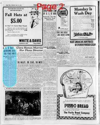Page thumbnail for Pueblo Chieftain