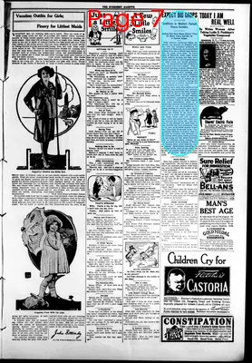 Page thumbnail for The Guernsey Gazette