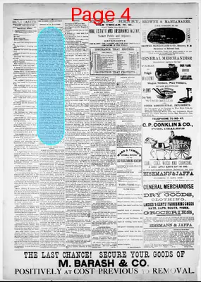 Page thumbnail for Las Vegas Daily Gazette
