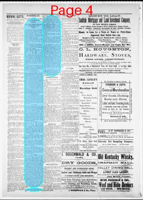 Page thumbnail for Las Vegas Daily Gazette