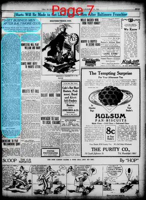 Page thumbnail for The Richmond Virginian
