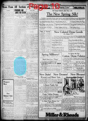 Page thumbnail for The Richmond Virginian