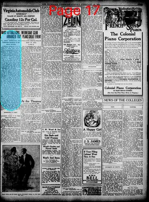 Page thumbnail for The Richmond Virginian