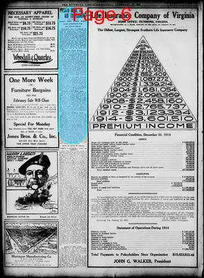 Page thumbnail for The Richmond Virginian