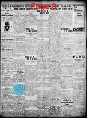 Page thumbnail for The Richmond Virginian