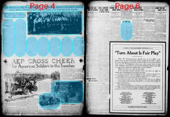 Page thumbnail for The Richmond Virginian