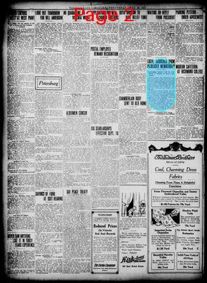 Page thumbnail for The Richmond Virginian