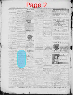 Page thumbnail for The Brunswick Daily News