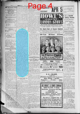 Page thumbnail for The Brunswick News