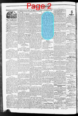 Page thumbnail for The Southerner (Tarboro', Edgecombe Co.,