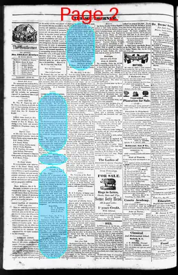 Page thumbnail for The Southerner (Tarboro', Edgecombe Co.,