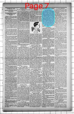 Page thumbnail for The Ely Miner